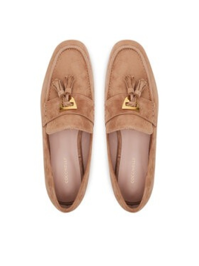 Coccinelle Lordsy NF1 16 01 01 Beżowy