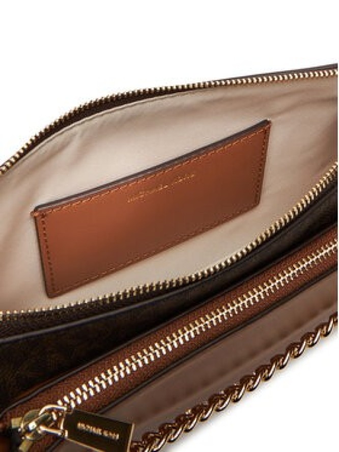 MICHAEL Michael Kors Torebka 32F5GJ6C8B Brązowy