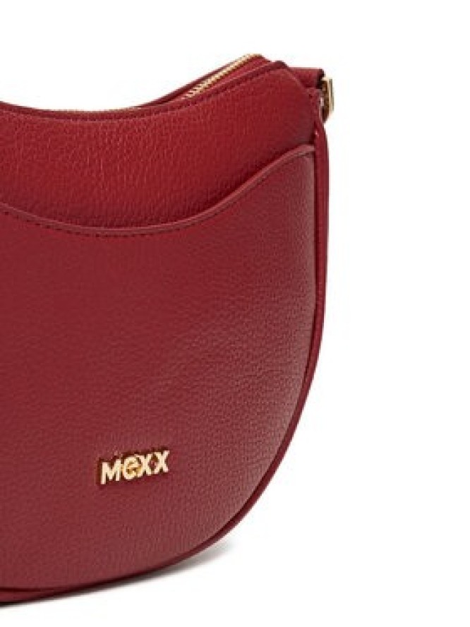 MEXX Torebka C-MEXX-L-008-08 Bordowy