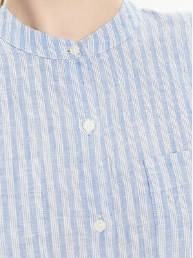 Tommy Hilfiger Koszula WW0WW44715 Błękitny Regular Fit