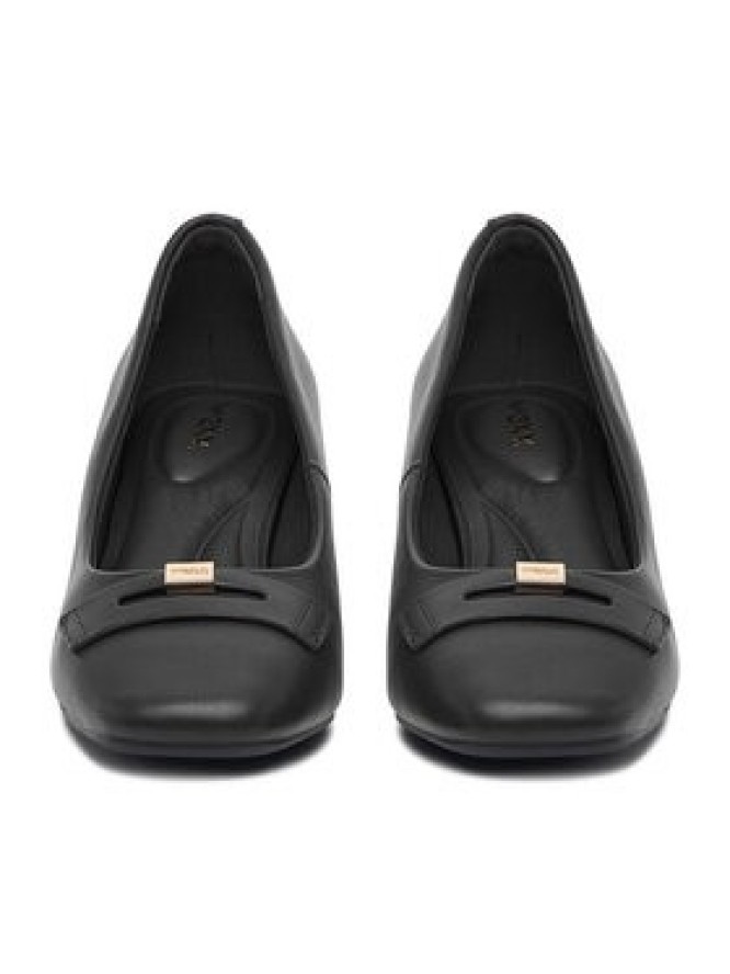 MEXX Czółenka EO-R26SS15331-01 Czarny