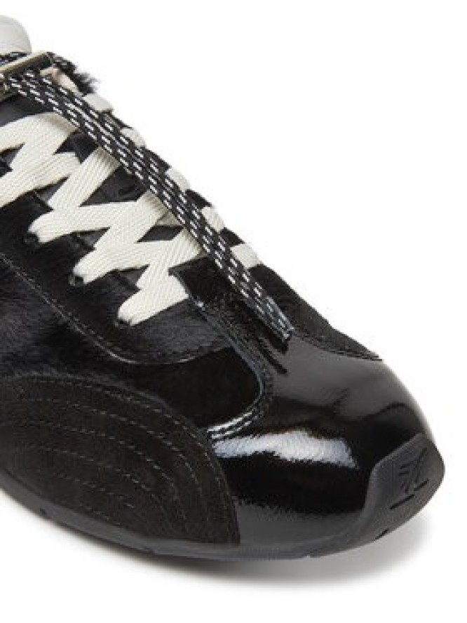 Bronx Sneakersy 66662-PA 01 Czarny