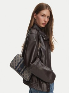 Guess Torebka Noelle II HWBS96 72210 Granatowy
