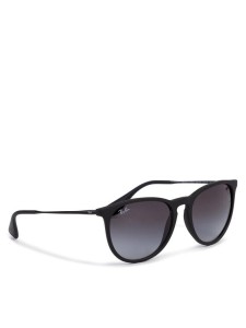 Ray-Ban Okulary przeciwsłoneczne Erika 0RB4171 622/8G Czarny