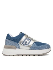 Liu Jo Sneakersy Amazing 33 BA5051 PX663 Niebieski