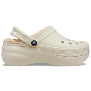 Chodaki Dla Dorosłych Crocs Classic Platform Lined Clog