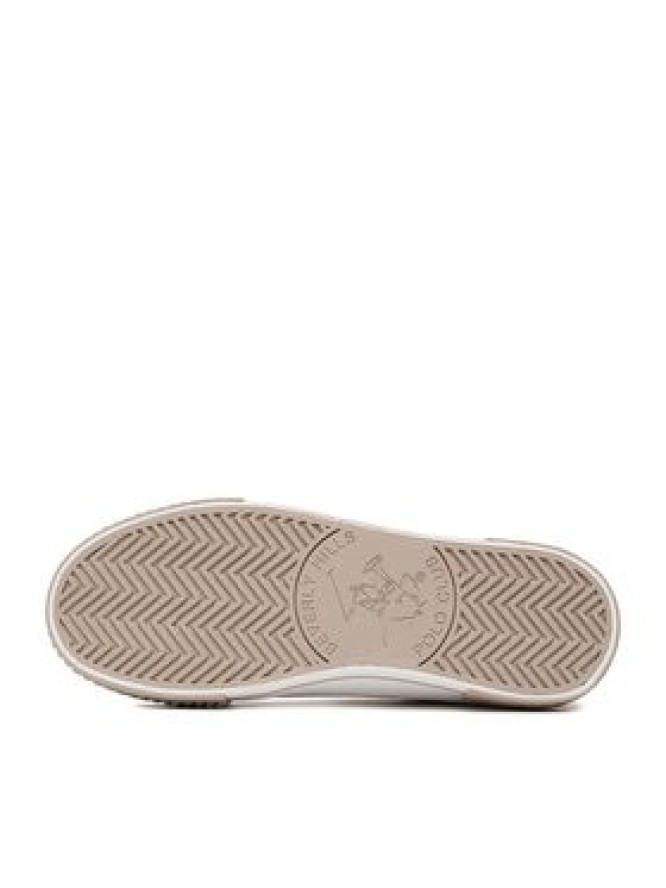 Beverly Hills Polo Club Trampki CEO-BHPC064W Beżowy