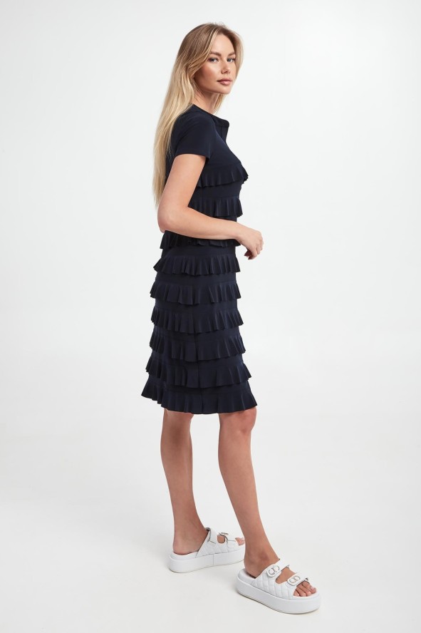 Sukienka mini JOSEPH RIBKOFF