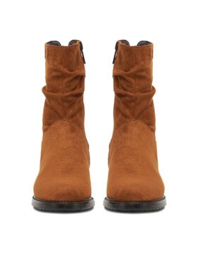 Lasocki Botki CEO-WBN-SOFIA-10 Brązowy