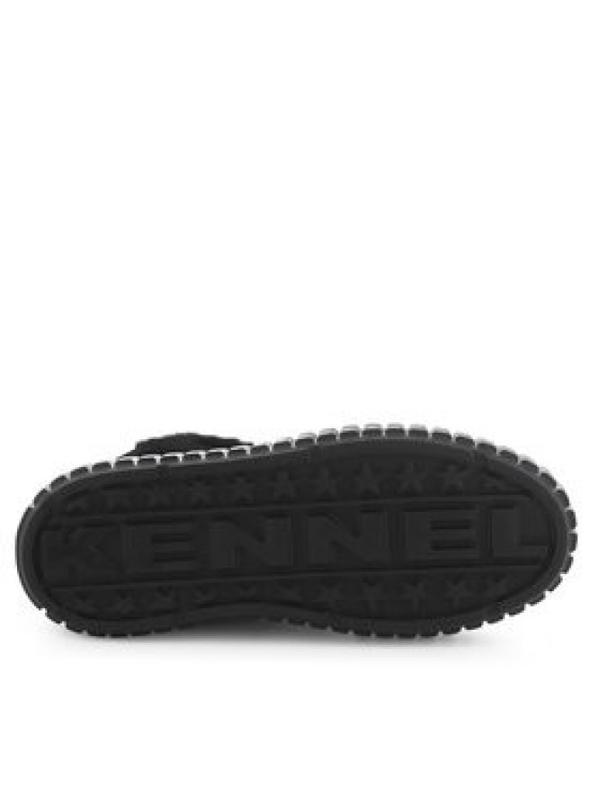 Kennel & Schmenger Sneakersy Zap 61-25410.540 Czarny