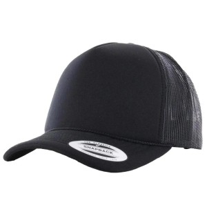 Czapka Z Daszkiem Foam Curved Peak Trucker Cap
