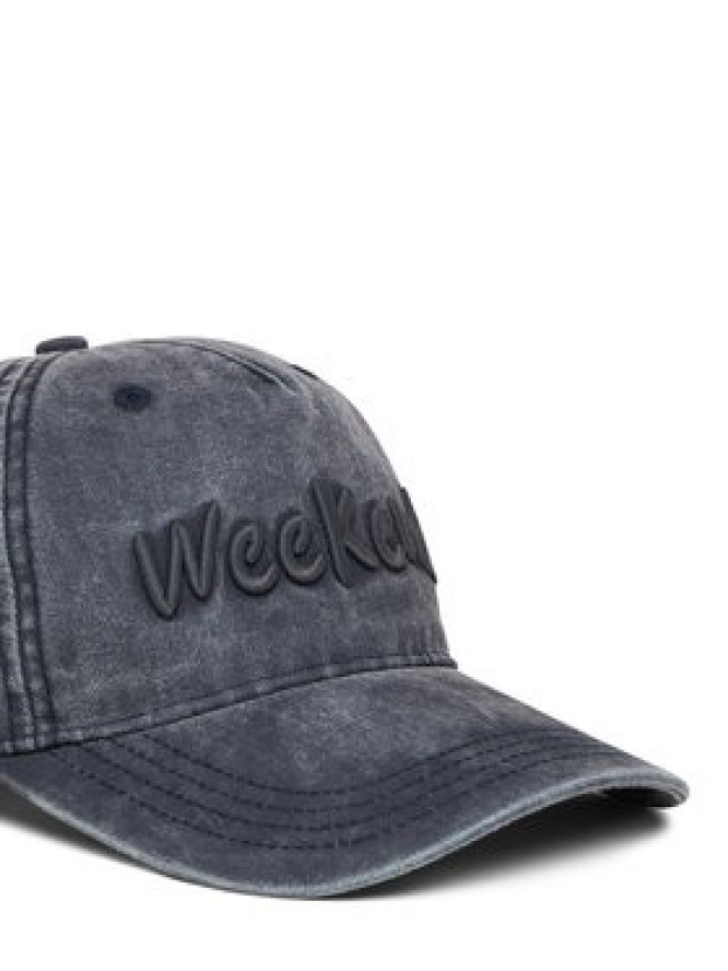 Weekend Max Mara Czapka z daszkiem Bruno 2525576024 Granatowy