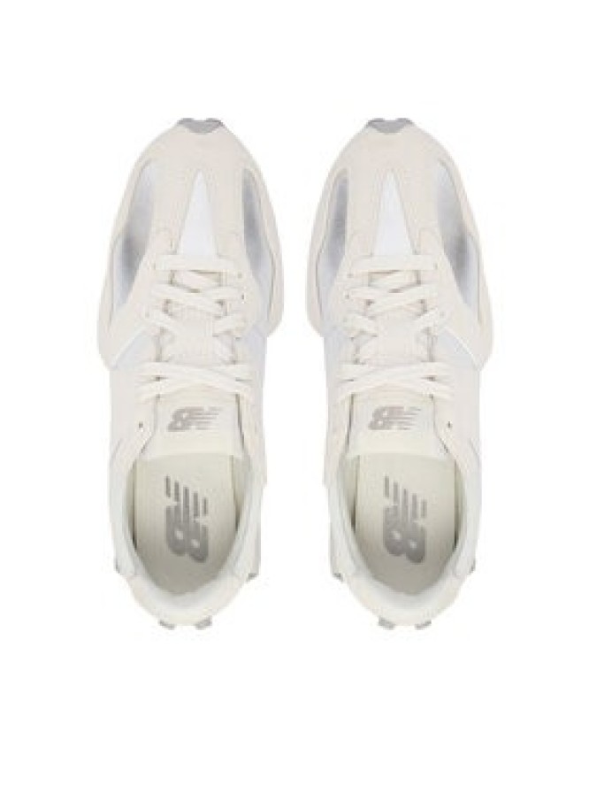 New Balance Sneakersy WS327GLA Srebrny