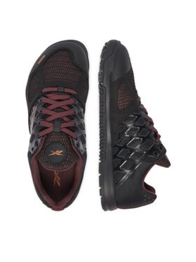Reebok Buty na siłownię EOSK-NANO 2.0 100264004 Czarny