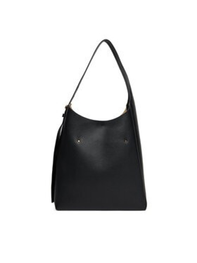 Tory Burch Torebka Romy Hobo 170964 Czarny