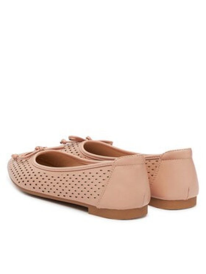 Clara Barson Baleriny WFA3602-3 Różowy