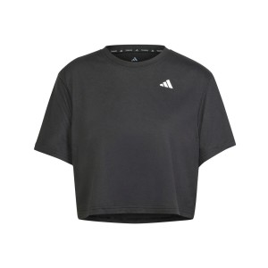 Koszulka damska adidas Workout Essentials Boxy