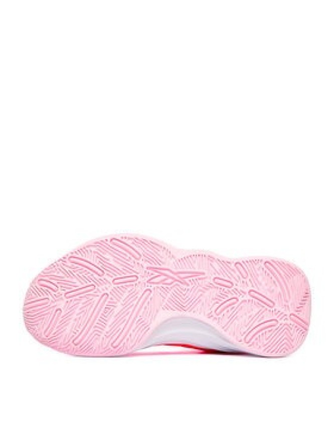 Reebok Buty do koszykówki CEO-PRESS 100247293 Biały