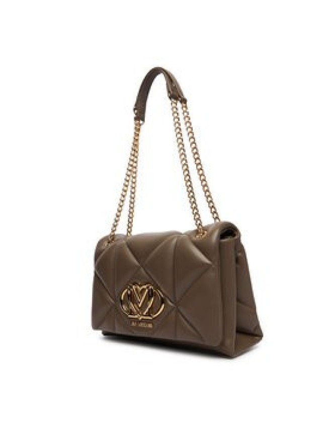 LOVE MOSCHINO Torebka JC4041PP1OLC0203 Brązowy