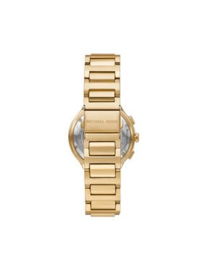 Michael Kors Zegarek Gramercy Ladies Chronograph MK7520 Złoty