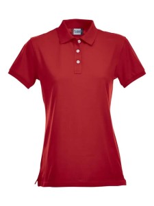 clique Stretch Premium Polo Women – damska koszulka polo z elastanem