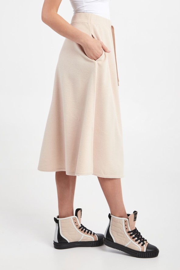 Spódnica dzianinowa Gommoso WEEKEND MAX MARA