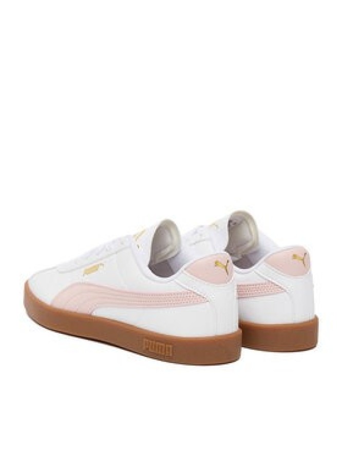 Puma Sneakersy CLUB II SL JR 40358204 Biały