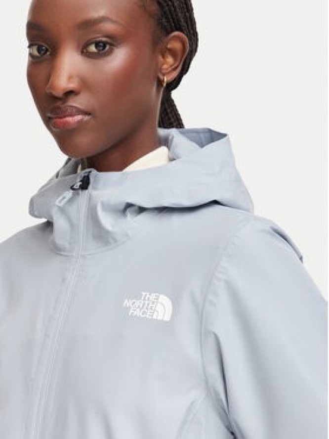 The North Face Kurtka przejściowa Quest NF0A8G12 Szary Regular Fit