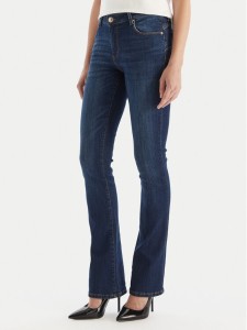 Fracomina Jeansy FP25WV8020D46002 Niebieski Bootcut Fit