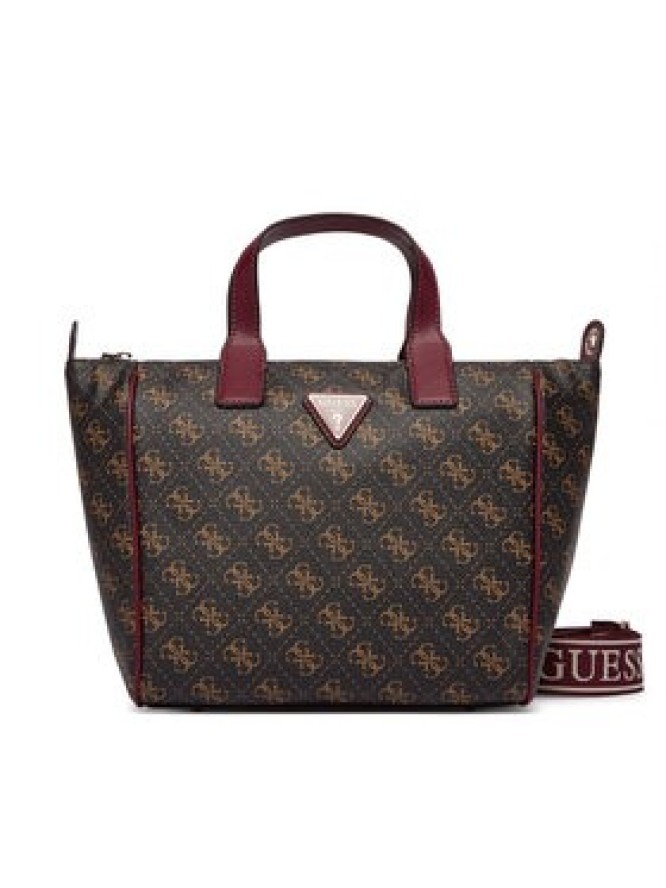 Guess Torebka Follie Travel TWLQ96 76019 Brązowy
