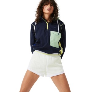 Spodenki damskie Lacoste