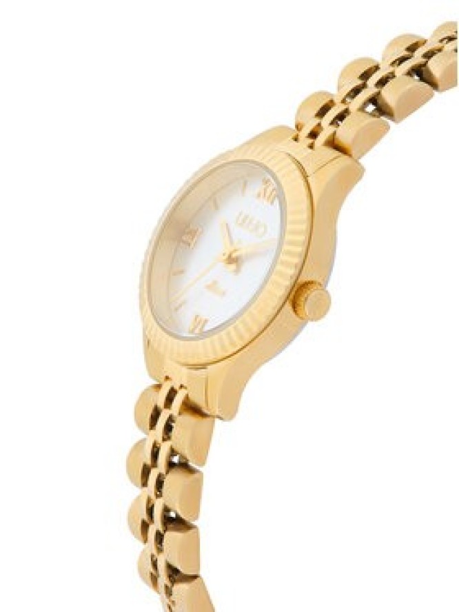 Liu Jo Zegarek Casual Tessia TLJ2645 Złoty