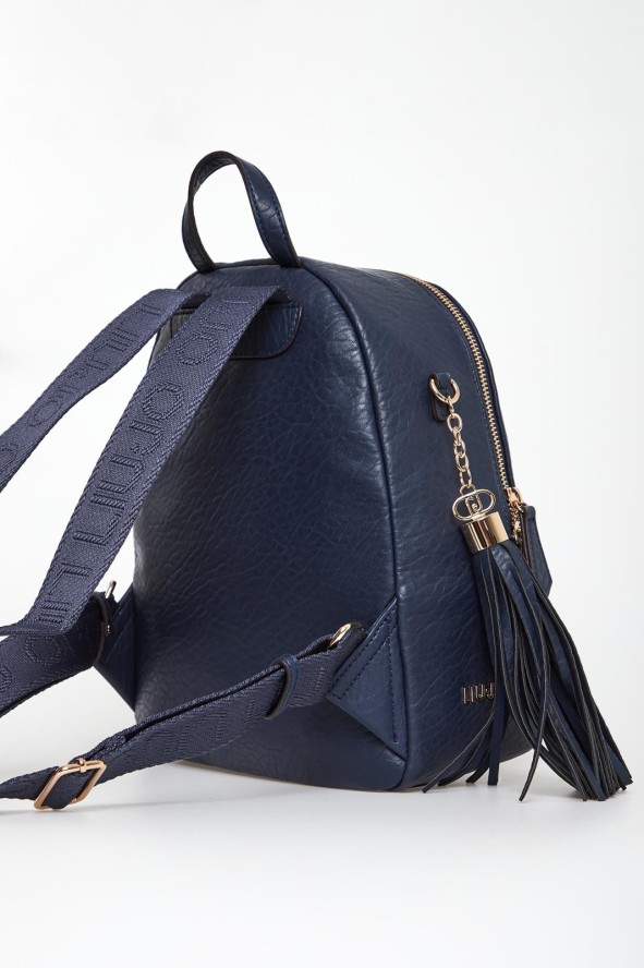 Plecak damski z logo LIU JO