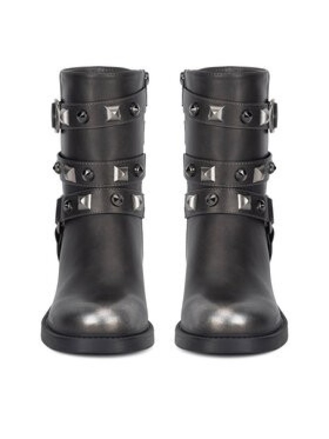 Jenny Fairy Botki WFA2882-2 Srebrny