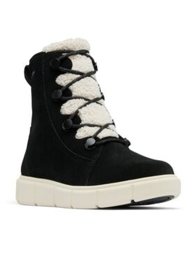 Sorel Trzewiki Explorer III Joan 2077981010 Czarny