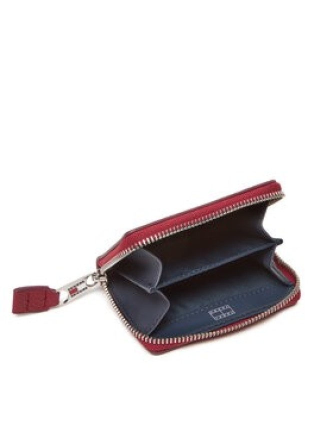 Tommy Jeans Portfel Tjw Must Small Za AW0AW17642 Czerwony