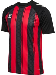 Koszulka Hummel Match striped