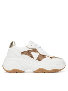 Guess Sneakersy FLTHP4 FAL12 Biały