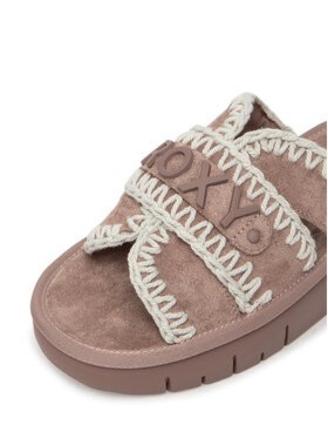 Roxy Klapki HY62277-5 Różowy