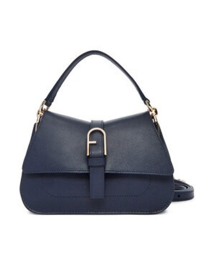 Furla Torebka Flow Mini Top WB01032 BX2045 BG 4852S Granatowy