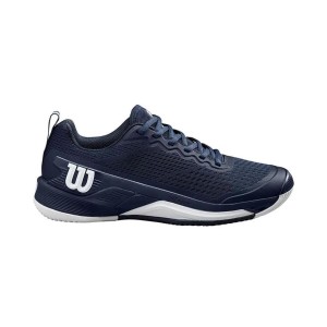 Wilson Rush Pro 4.5 All Court Azul Marino Wrs333520