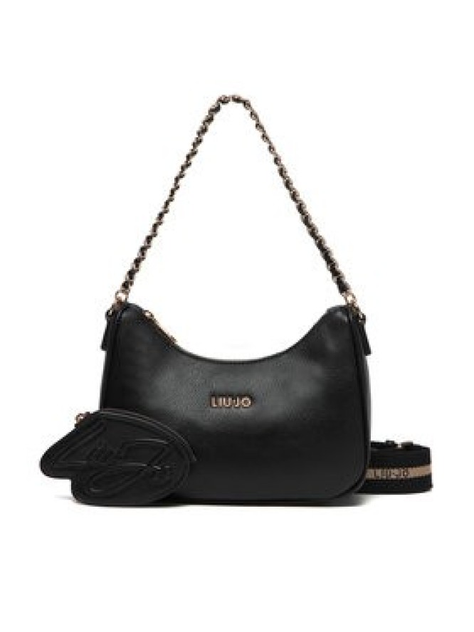Liu Jo Plecak AA6180 E1012 Czarny
