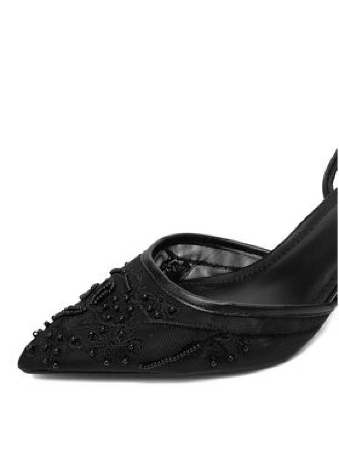 DeeZee Czółenka CEO-CD25-09-3 Czarny