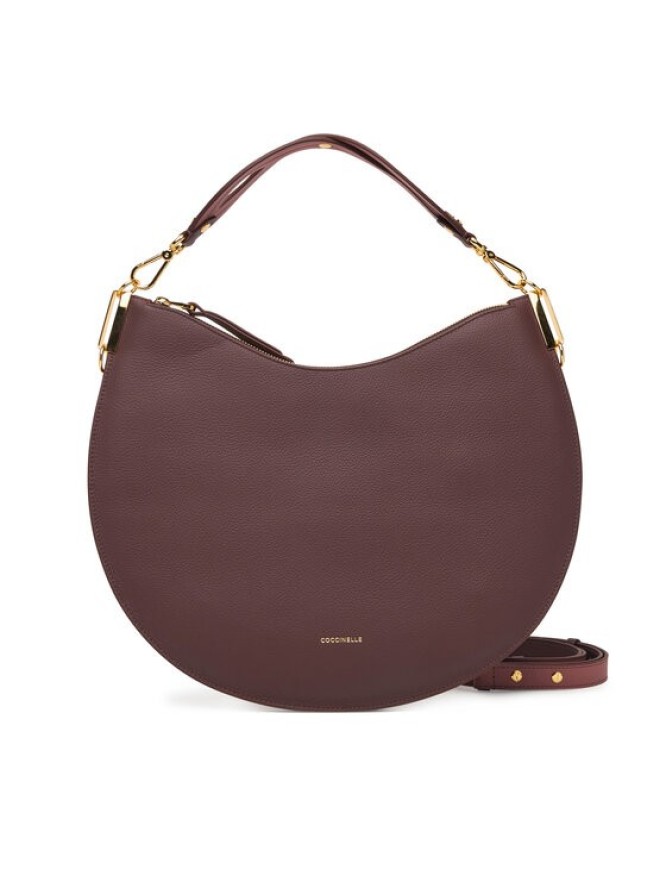 Coccinelle Torebka QKF Coccinellesunup E1 QKF 13 01 01 Bordowy