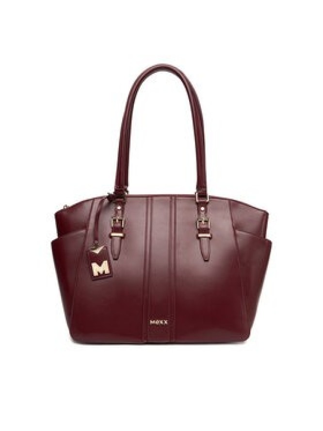 MEXX Torebka CEO-MEXX-S-008-08 Bordowy