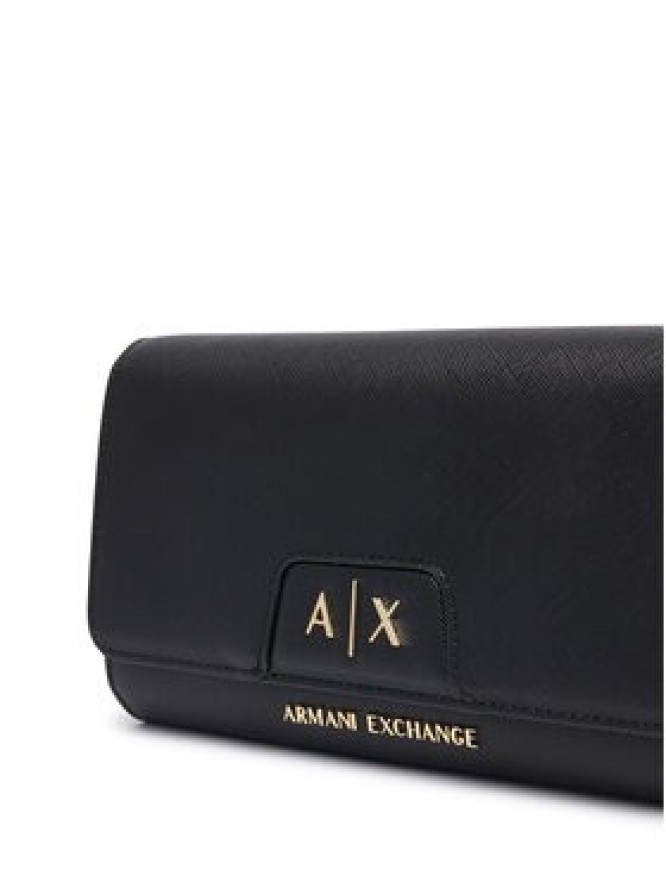 Armani Exchange Torebka XW000358 AF26570 UC001 Czarny