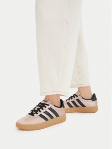 adidas Sneakersy Barreda JP5958 Różowe złoto