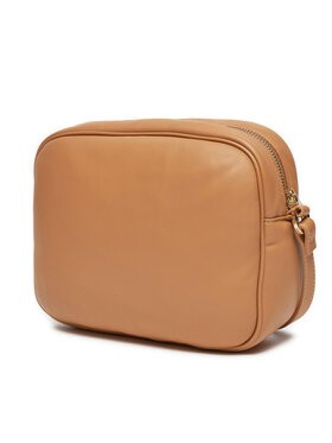 Patrizia Pepe Torebka 8B0192/L113-B800 Brązowy