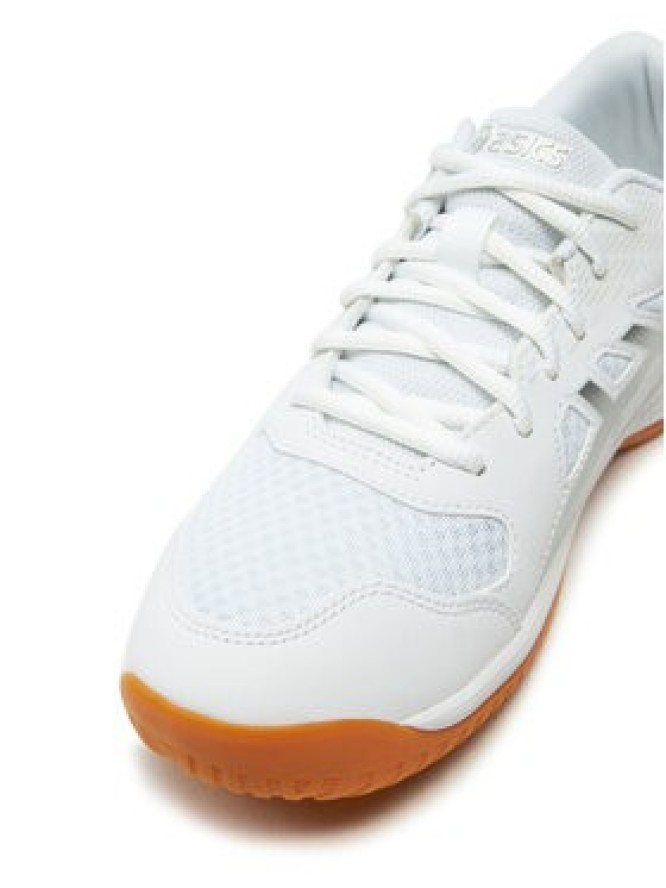 Asics Buty halowe Upcourt 6 1072A107 Biały