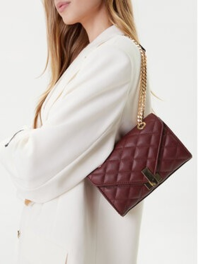 Aldo Torebka Chelsy 14076778 Bordowy
